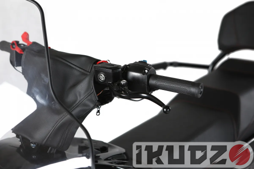 Snowmobile IKUDZO HUNTER 650LK 23 EFI V2